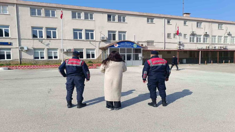 Fuhuşa teşvik su&ccedil;undan aranan şahıs Nazilli&rsquo;de yakalandı