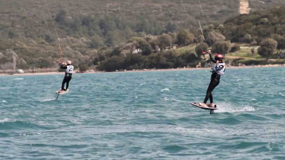Ege&rsquo;nin incisi Didim&rsquo;de T&uuml;rkiye Yelken Şampiyonası başlıyor
