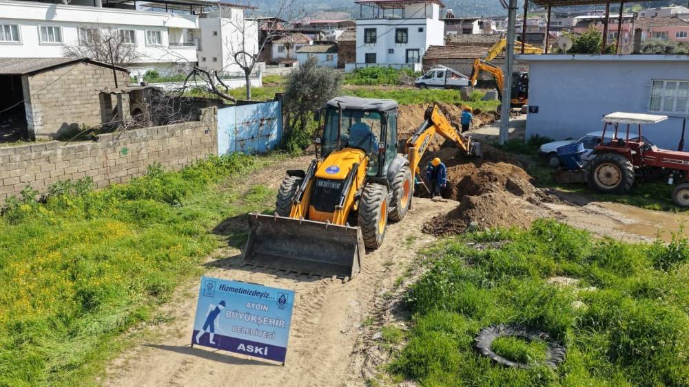 B&uuml;y&uuml;kşehir&rsquo;den Yenipazar&rsquo;a 3 milyonluk yatırım
