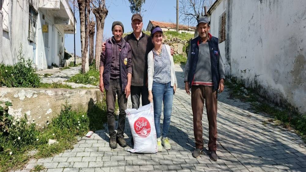 Leyleği ilk g&ouml;rene 1 &ccedil;uval un kampanyası tamamlandı