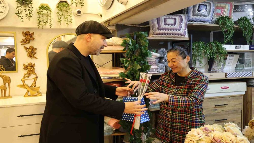 Başkan Arıkan: "Hayatın her alanında s&ouml;z sahibi olmalarını sağlamak en &ouml;nemli sorumluluklarımızdan biri"
