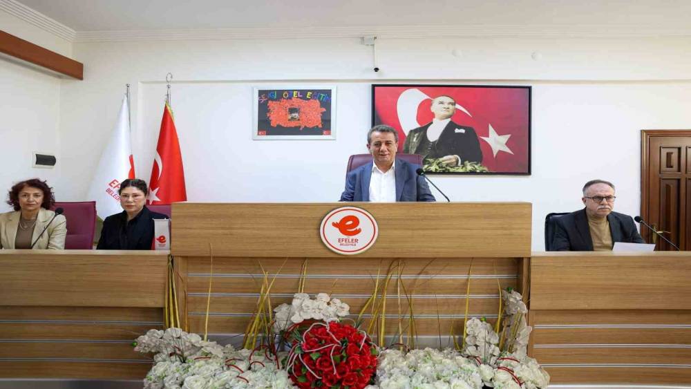 Efeler Belediyesi&rsquo;ne ait taşınmazlar Milli Eğitim M&uuml;d&uuml;rl&uuml;ğ&uuml;&rsquo;ne tahsis edildi
