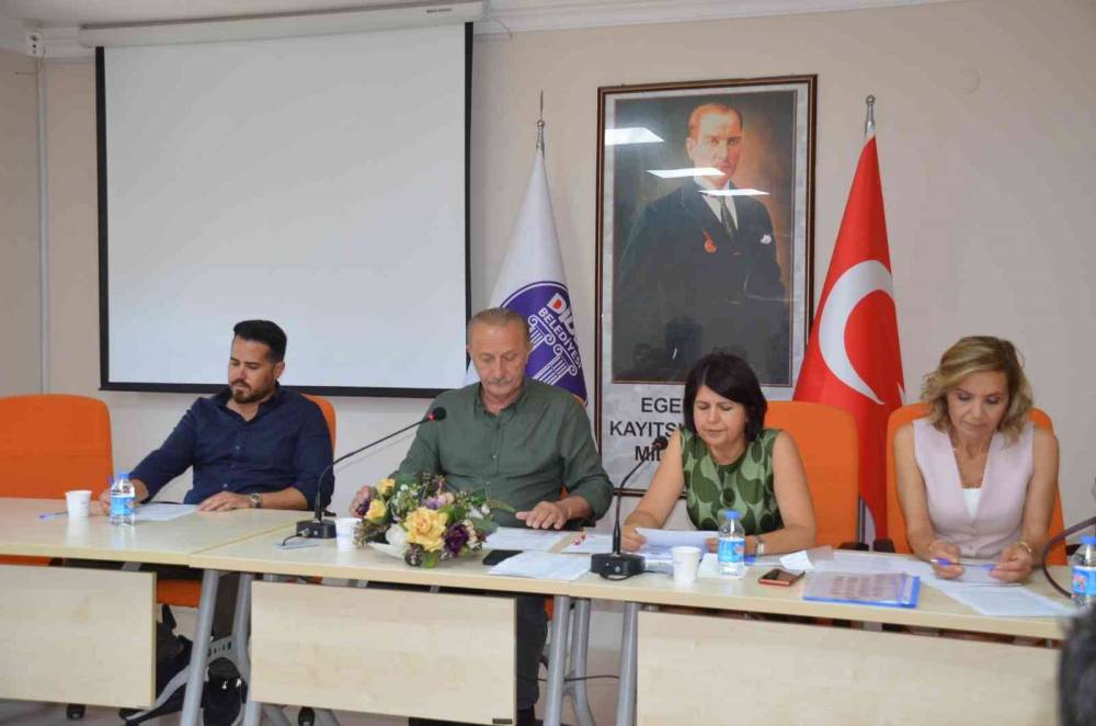 Didim Belediye meclisi Amfi tiyatronun ücretlerini belirledi