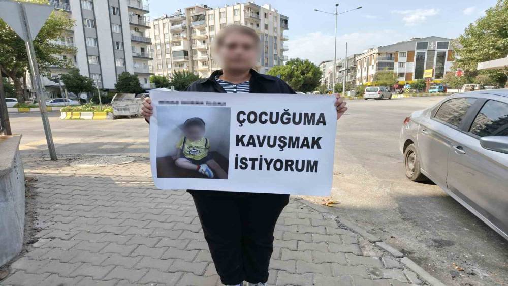 Yasaklı madde kullandığı i&ccedil;in &ccedil;ocuğu elinden alınan anneden t&uuml;m anne-babalara &ccedil;ağrı
