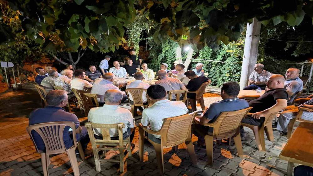 Yenipazar&rsquo;da Antep Fıstığı Festivali hazırlıkları masaya yatırıldı
