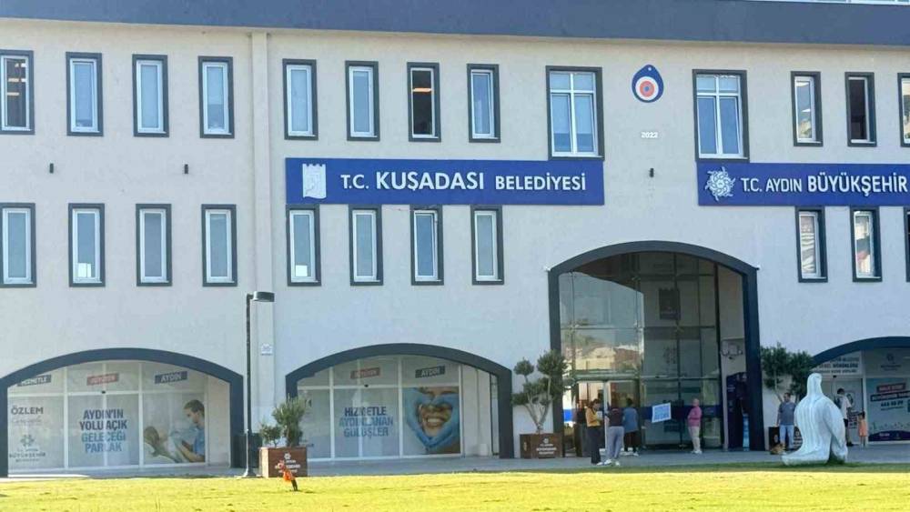 Kuşadası Belediyesi&rsquo;nden adli s&uuml;re&ccedil; a&ccedil;ıklaması
