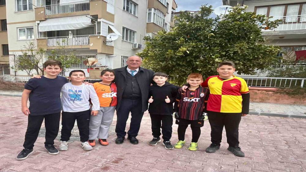 BAŞKAN YILDIRIMKAYA: &Ccedil;OCUKLARIN SESİ, GELECEĞİN YOL HARİTASIDIR