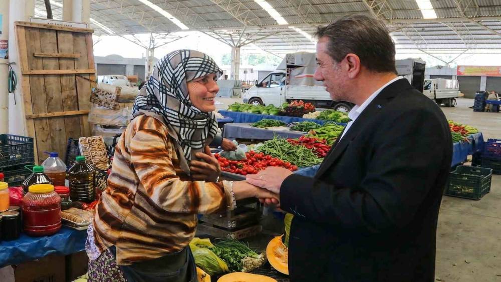 Başkan Yetişkin&rsquo;den 8 Mart D&uuml;nya Kadınlar G&uuml;n&uuml; mesajı
