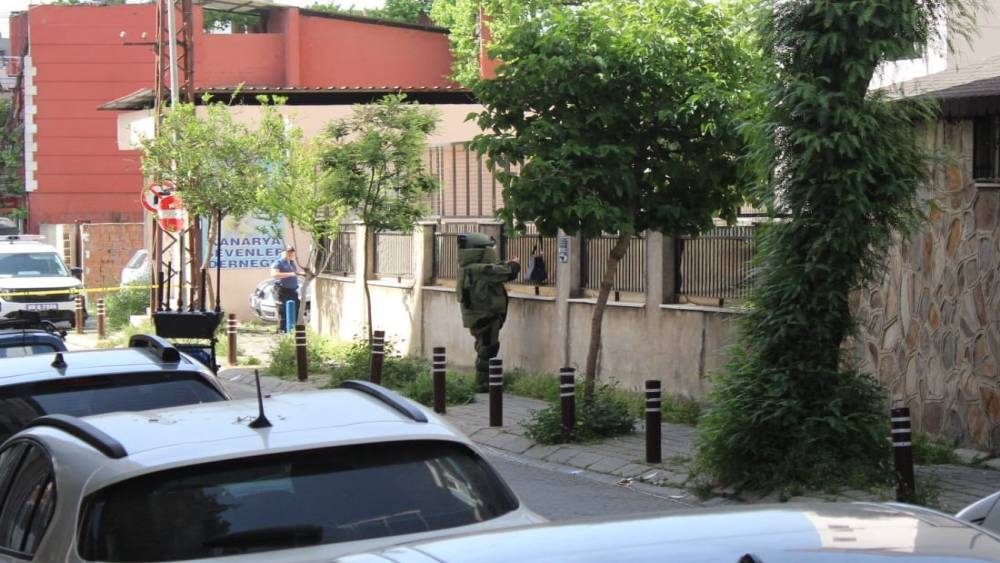Aydın’da şüpheli çanta paniği
