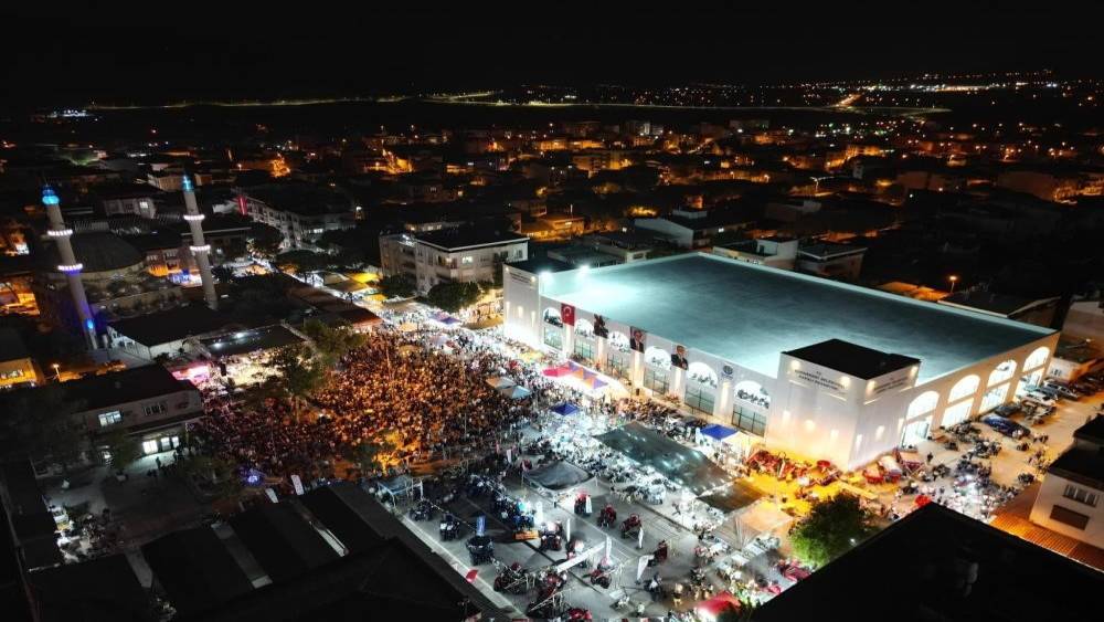 Buharkent Taze İncir Festivali&rsquo;nin tarihleri belli oldu
