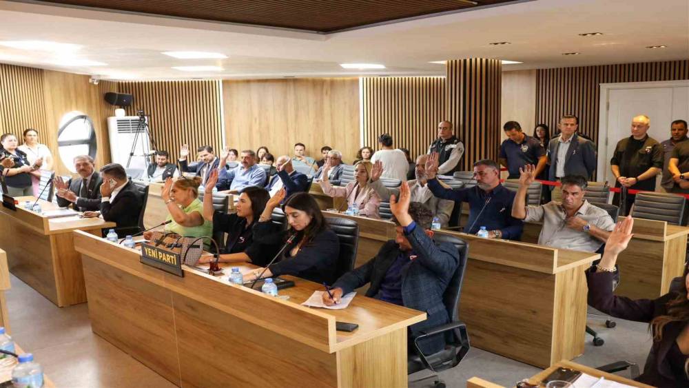 Didim Belediye Meclisi&rsquo;nde Meme Kanseri&rsquo;ne dikkat &ccedil;ekildi
