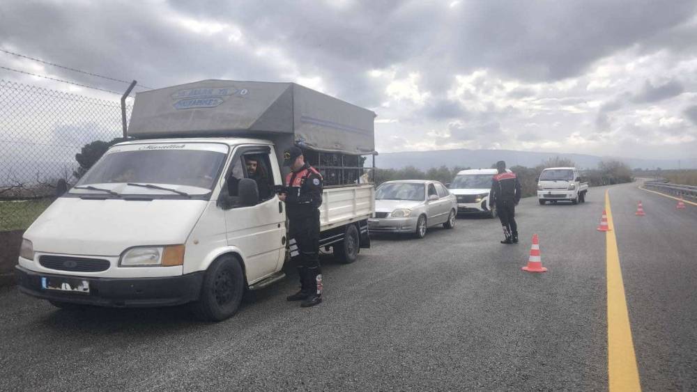 Kuyucak&rsquo;ta ter&ouml;r &ouml;rg&uuml;t&uuml; &uuml;yesi yakalandı
