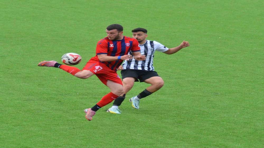 TFF3. Lig: Nazillispor: 0 - S&ouml;ke 1970 SK: 6