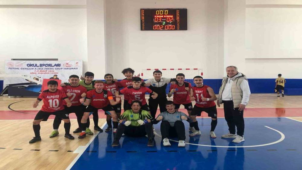 Aydın&rsquo;ın gururu oldular, yarı finale y&uuml;kseldiler