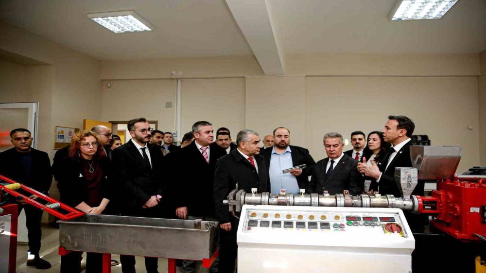 AD&Uuml;&rsquo;de eğitim ve araştırma altyapısına kapsamlı yatırım