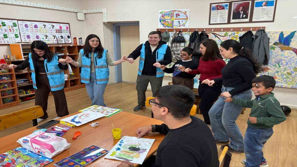 Yenipazar&rsquo;da &rsquo;Engel Tanımayan&rsquo; etkinlikte bir araya geldiler
