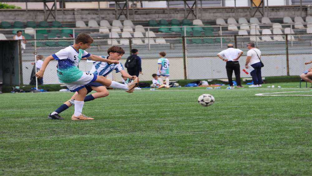 Minik futbolcular Aydın’da mücadele edecek
