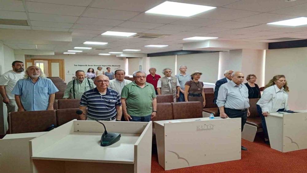 Kuşadası İlim Meclisi Tanıtım Toplantısı Yapıldı
