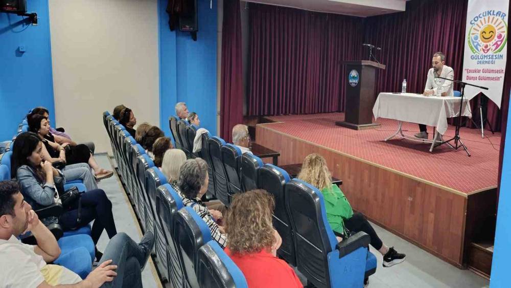 SÖKE'DE ÇOCUKLARIN SUÇA SÜRÜKLENMESİ KONUSU ELE ALINDI