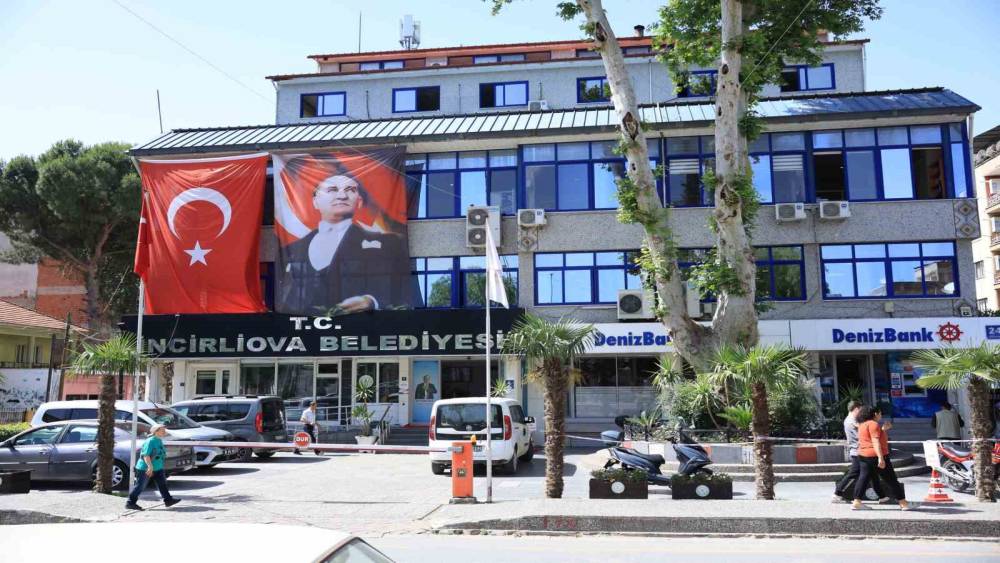 İncirliova Belediyesi&rsquo;nde yeni logo i&ccedil;in başvurular başladı
