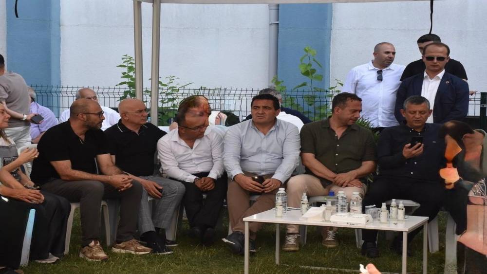 Başkan Zencirci, Zeyrek’i ziyaret etti
