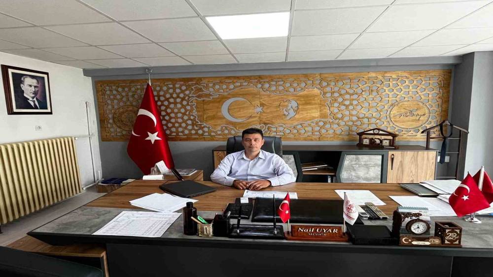 AYDIN MÜZESİ’NE YENİ MÜDÜR 