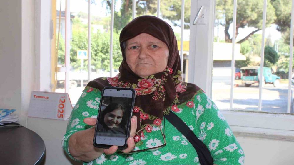 Aydın’da 10 gündür kayıp torununu her yerde arıyor
