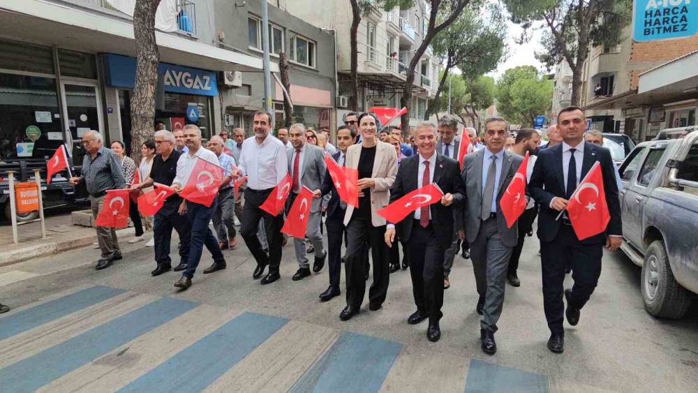 BUHARKENT’TE FESTİVAL COŞKUSU BAŞLADI