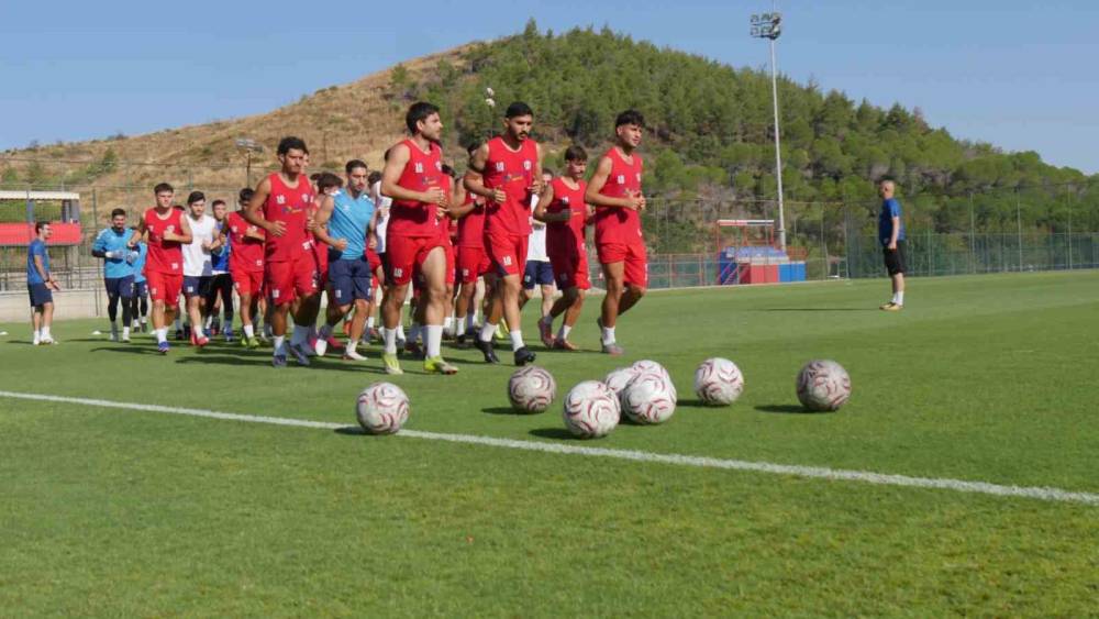 S&ouml;ke 1970 Spor Kul&uuml;b&uuml; haftayı &ccedil;ift mesaiyle tamamladı