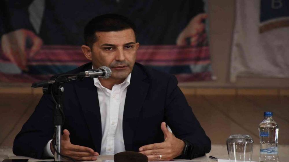 Tutuklu Başkan G&uuml;nel&rsquo;den cezaevinden mektuplu a&ccedil;ıklama