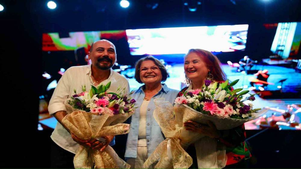 Başkan Gen&ccedil;ay: Didim T&uuml;rk&uuml;lerle tek y&uuml;rek oldu
