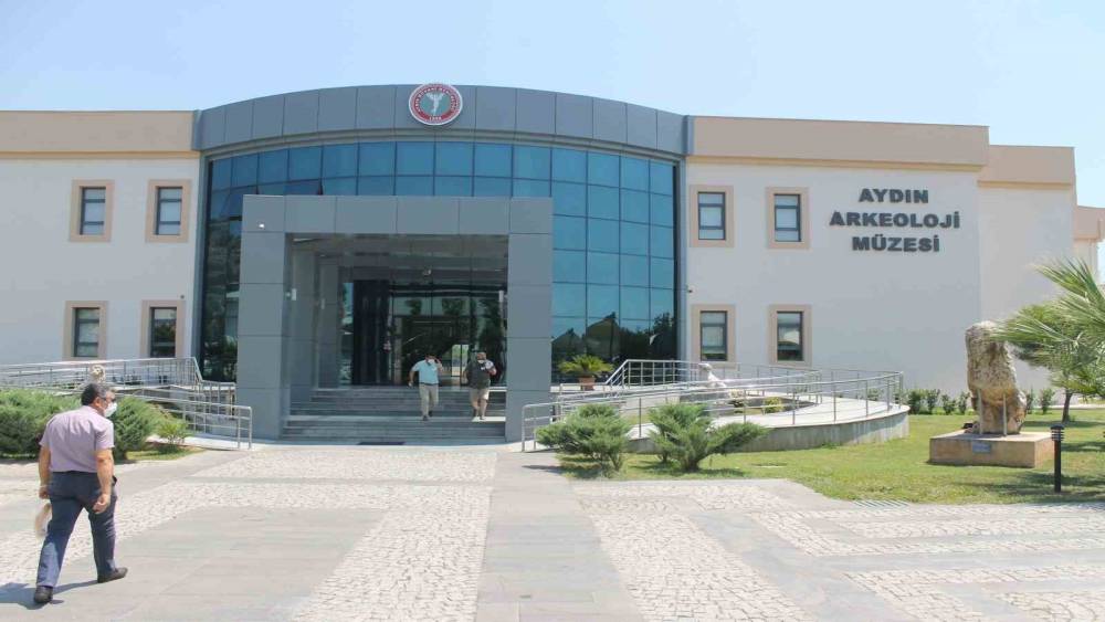 Aydın’da müze ve ören yerleri ziyaretleri yüzde 16 arttı