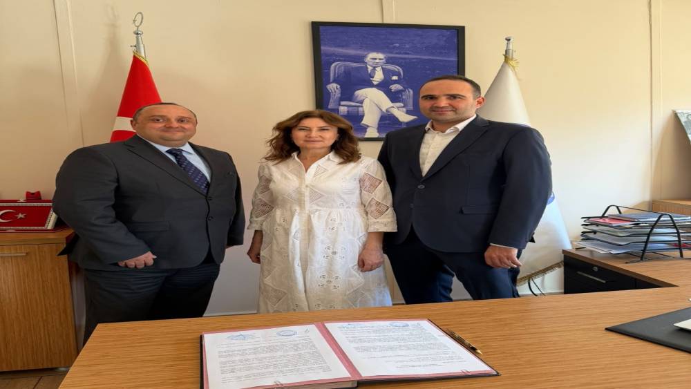 Ortaklar OSB&rsquo;ye ara&ccedil; muayene istasyonu kurulacak
