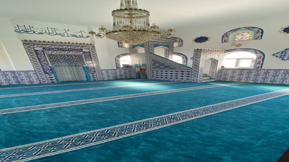 Nazilli Yeşil Mahalle Muhtarı Öztürk’ten Başkan Çerçioğlu’na teşekkür