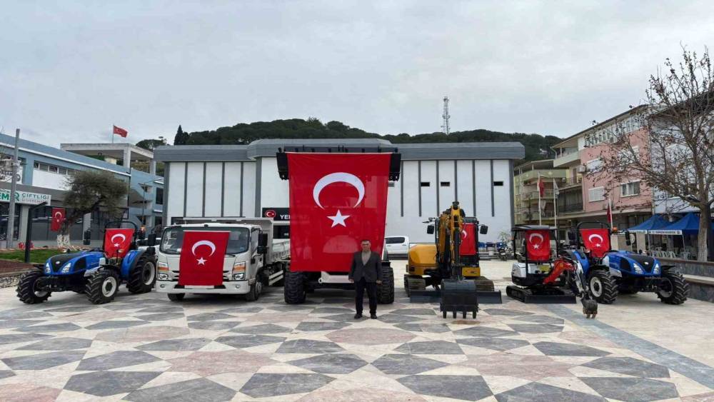 Başkan Ercan: Yenipazar halkımızın &ouml;z malıdır