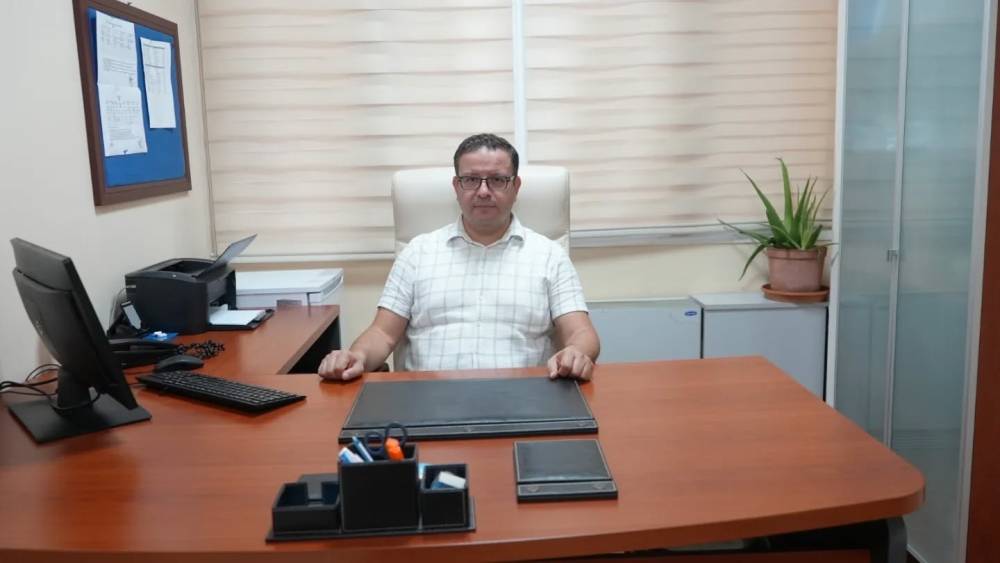 AD&Uuml; &Ouml;ĞRETİM &Uuml;YESİ DO&Ccedil;. DR. YAZICI: HER YIL 8 MİLYON KİŞİ HAYATINI KAYBEDİYOR