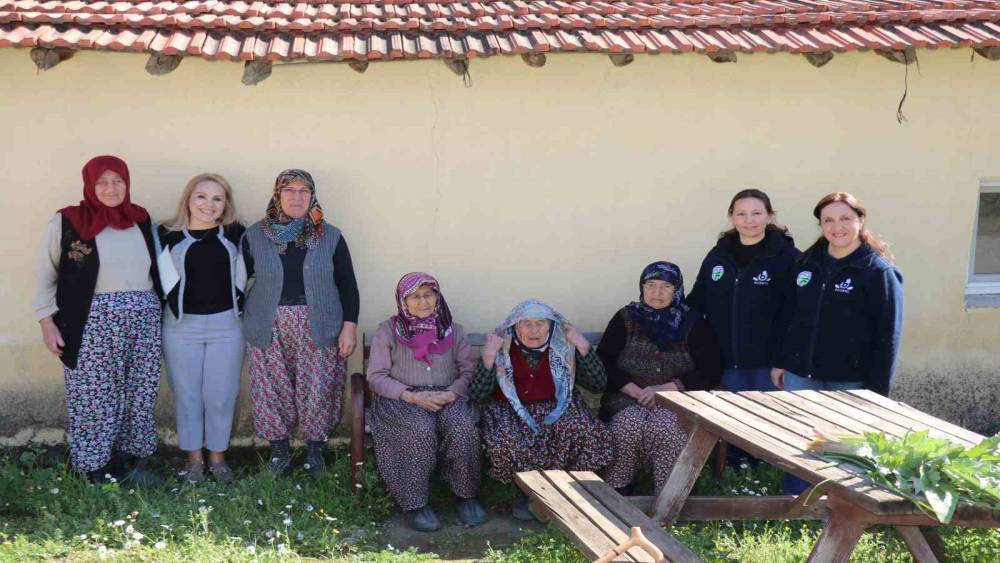 Bozdoğan&rsquo;da ihtiya&ccedil; sahibi vatandaşların talepleri yerine getiriliyor