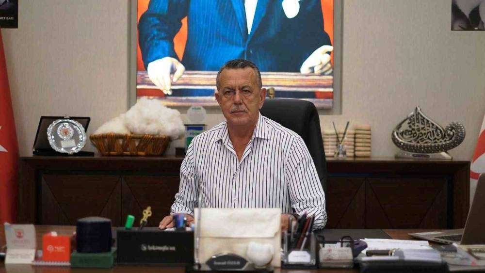 SÖKE TARİŞ BAŞKANI ÖZER’DEN ZİRAAT ODASI BAŞKANLARI’NA TEPKİ