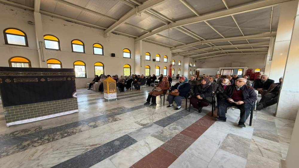 S&ouml;ke&rsquo;de hacı adaylarına y&ouml;nelik eğitim semineri d&uuml;zenlendi