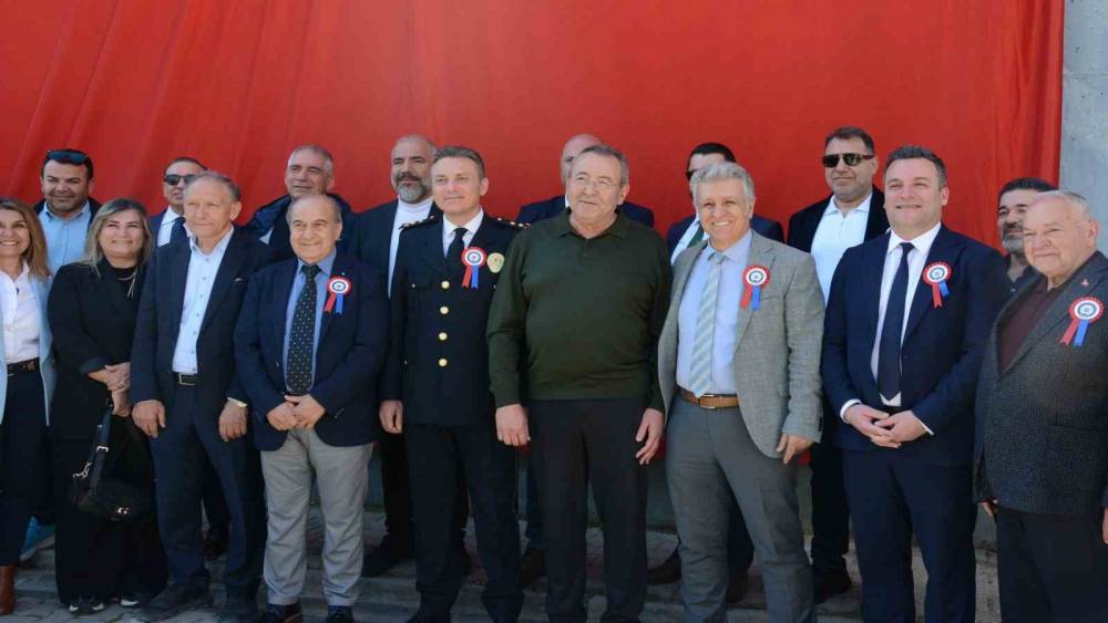 KUTO Başkanı Akdoğan: "Polisimiz b&uuml;y&uuml;k bir fedakarlıkla g&ouml;rev yapmaktadır"
