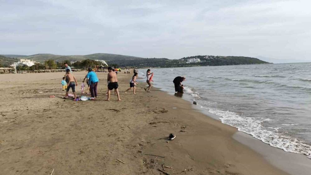 Aydın ve Ege&rsquo;de deniz sezonu başladı
