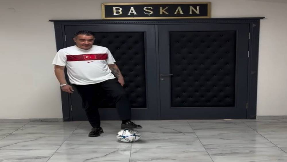 Ko&ccedil;arlı Belediyesi&rsquo;nden milli takıma destek
