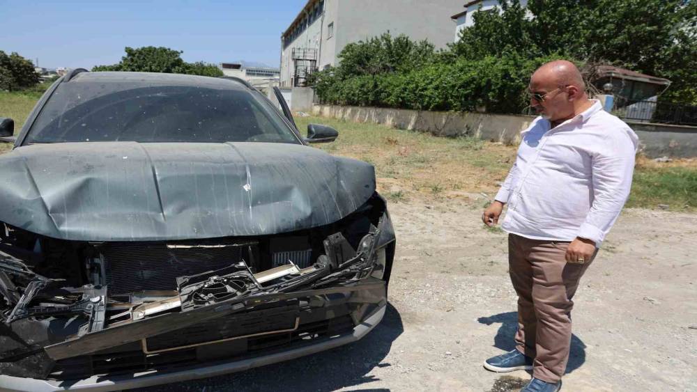 HYUNDAİ'YE 5.5 MİLYON TL'LİK DAVA AÇTI 