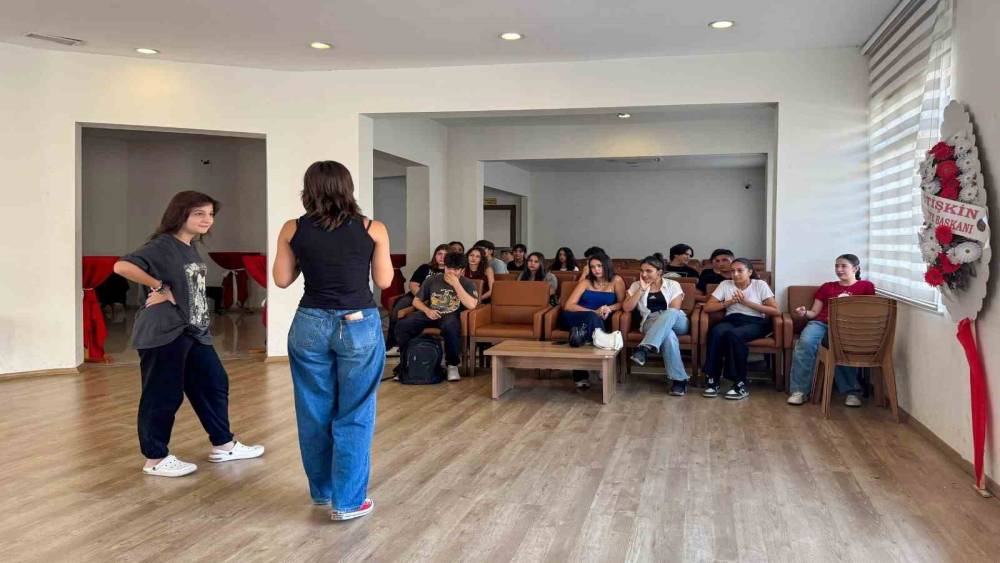 Başkan Yetişkin: G&uuml;z d&ouml;nemi kursları başlıyor