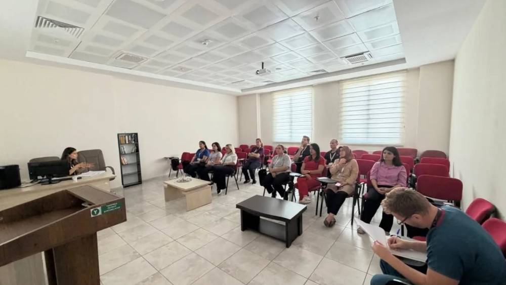 Karacasu Devlet Hastanesi&rsquo;nde sağlık hizmetleri masaya yatırıldı
