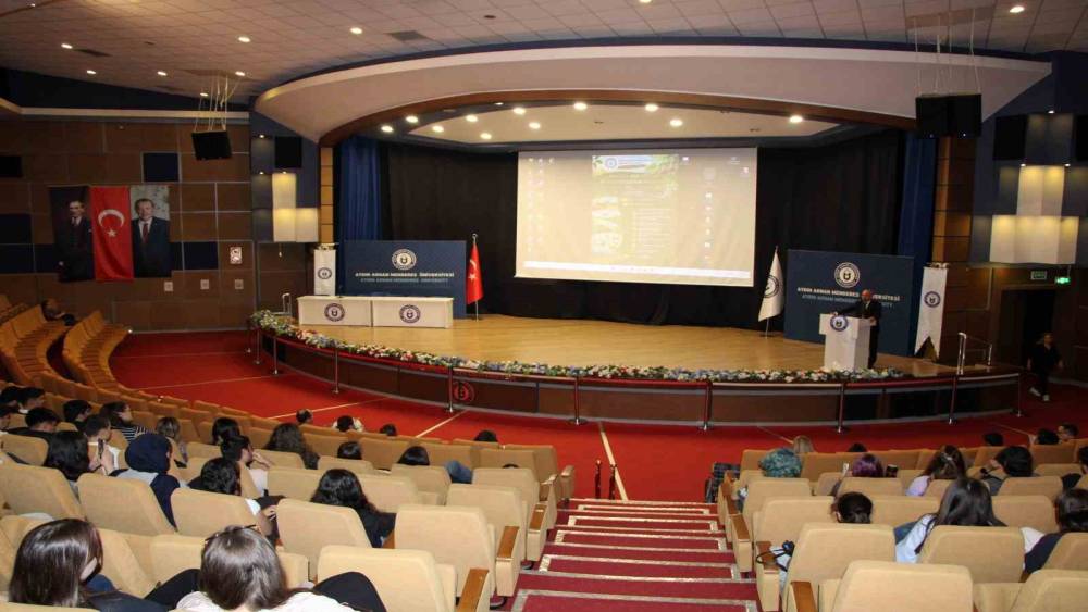 AD&Uuml;&rsquo;de &ouml;ğrencilere y&ouml;nelik oryantasyon ve bilgilendirme programları devam ediyor