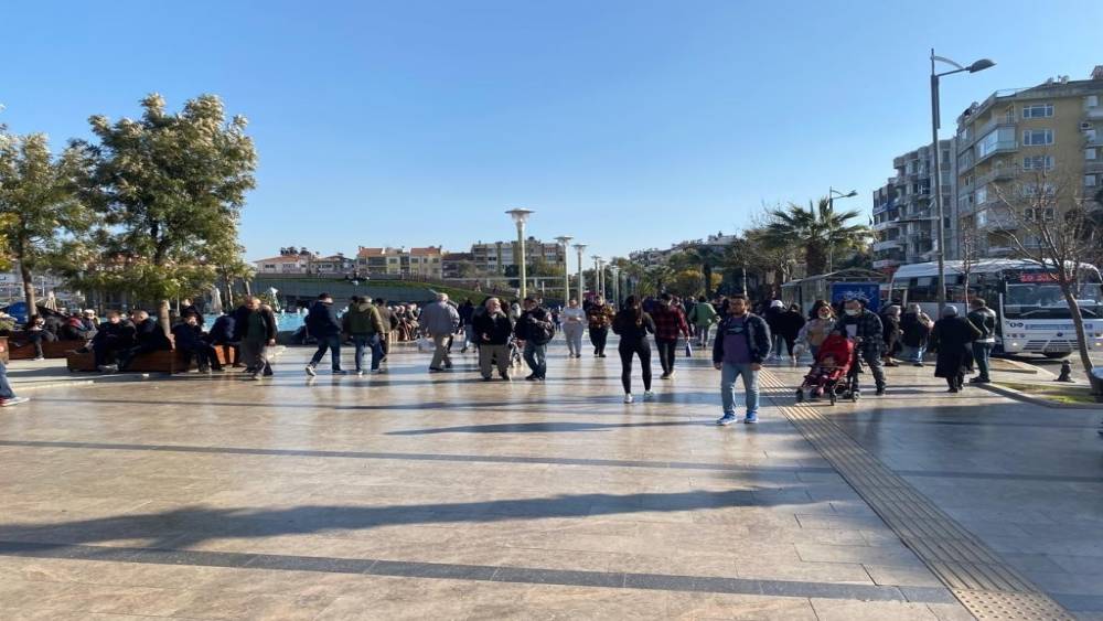 Aydın&rsquo;da en fazla İzmirliler oturuyor