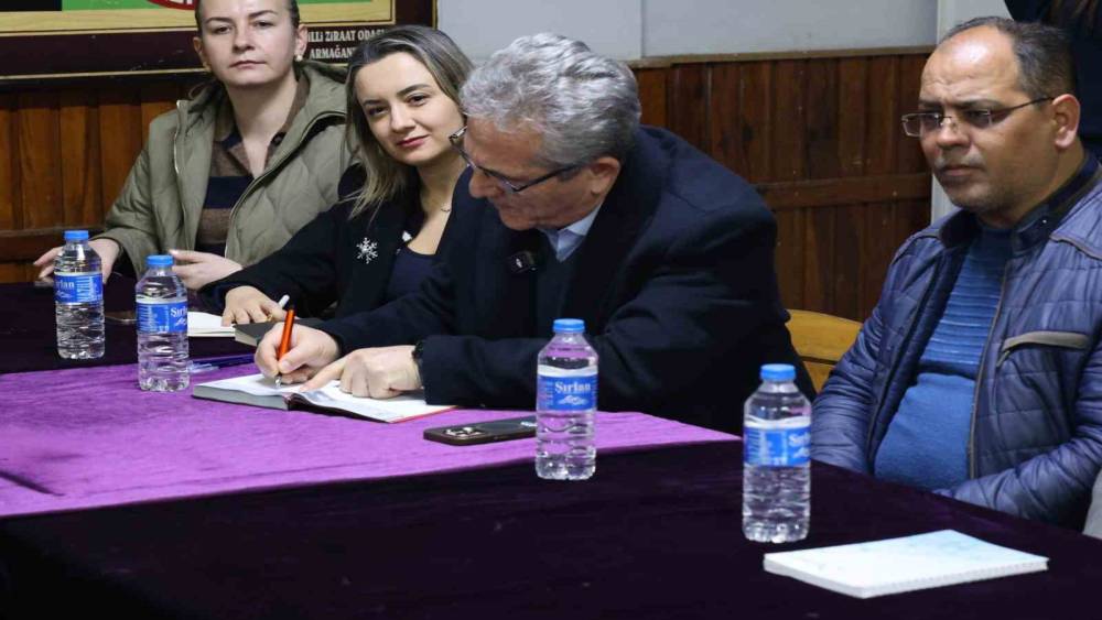 BAŞKAN TETİK, DUMLUPINAR VE S&Uuml;MER&rsquo;DE VATANDAŞLARI DİNLEDİ