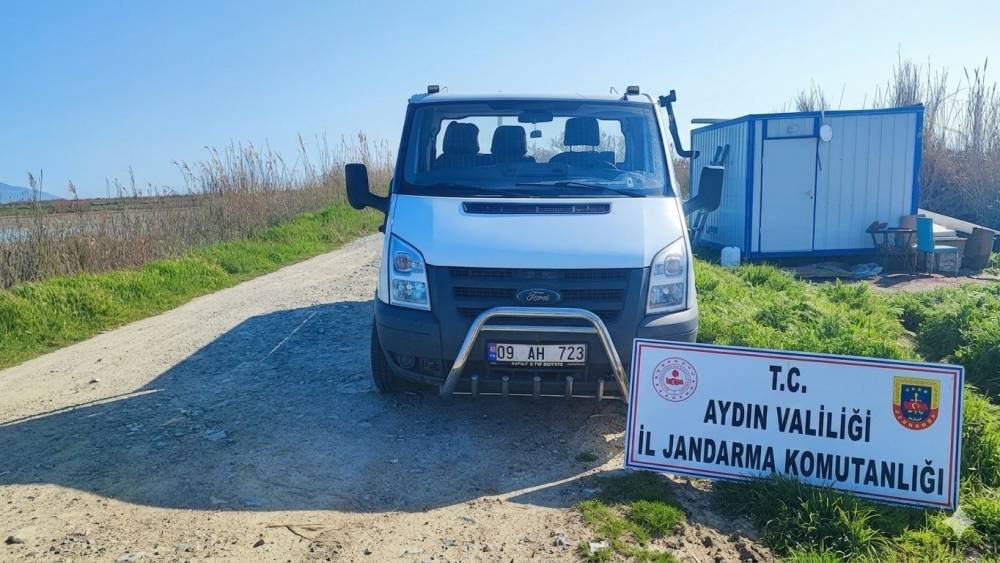 Aydın&rsquo;da 18 d&uuml;zensiz g&ouml;&ccedil;men yakalandı, 4 organizat&ouml;r g&ouml;zaltına alındı
