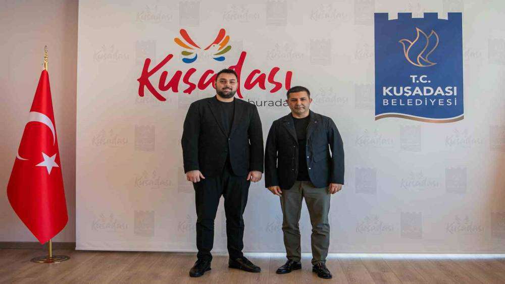 KUŞADASI’NA YENİ MÜZELER KAZANDIRILMASI İÇİN İŞ BİRLİĞİ DEVAM EDECEK